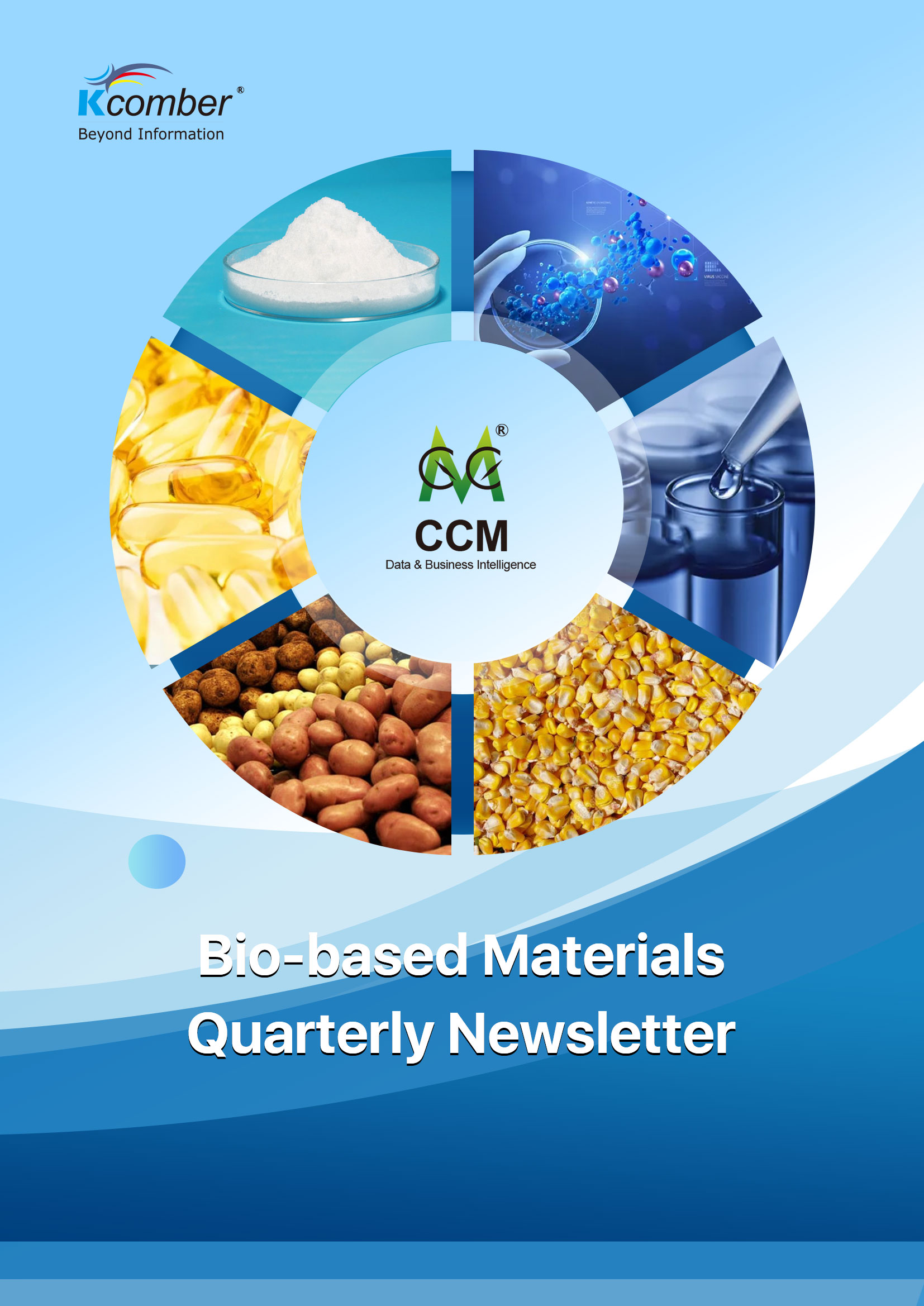 Bio-based Material Quarterly Newsletter