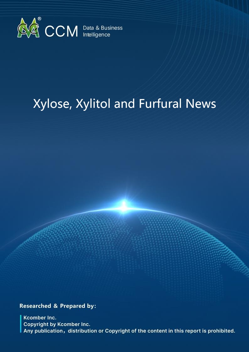 Xylose, Xylitol and Fufural Extract News